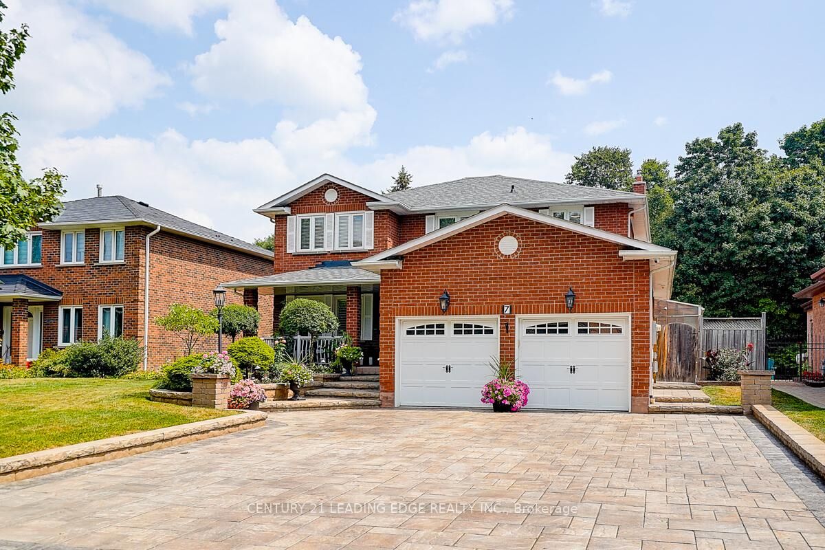 Photo de la propriété:  7 Brogan Court  ON L3P 6G2 