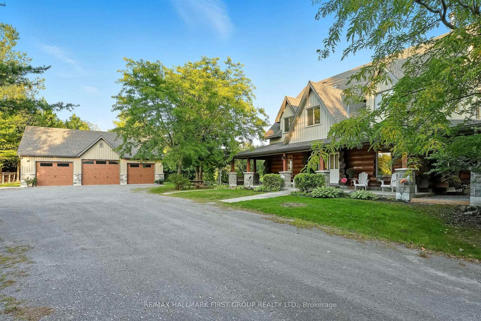 Property Photo:  228 Dingman Road  ON K0K 1M0 