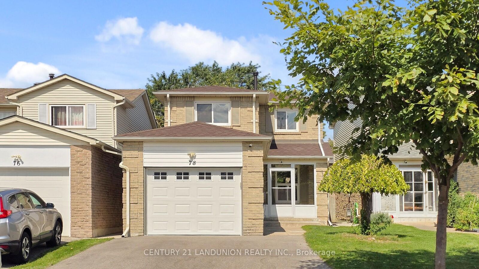 Property Photo:  78 Maresfield Drive  ON M1V 2X2 