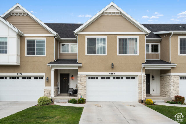 Property Photo:  4483 S Parkbury Way  UT 84129 