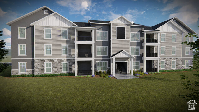 Property Photo:  709 W 4500 S N203  UT 84664 