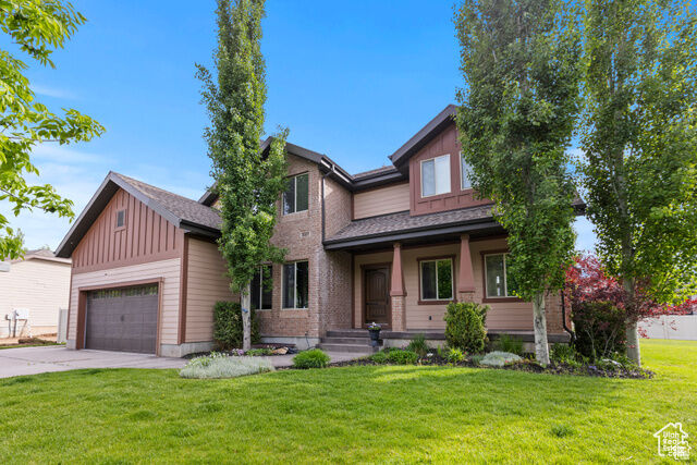 Property Photo: 5927 Dartmouth Dr UT 84050