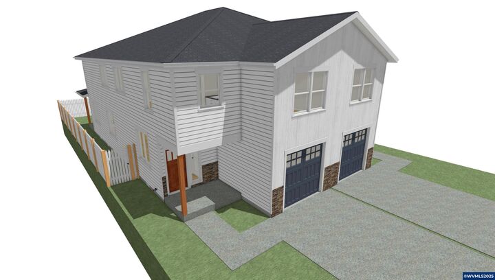Property Photo: Lot 1 Oppek St NE OR 97303