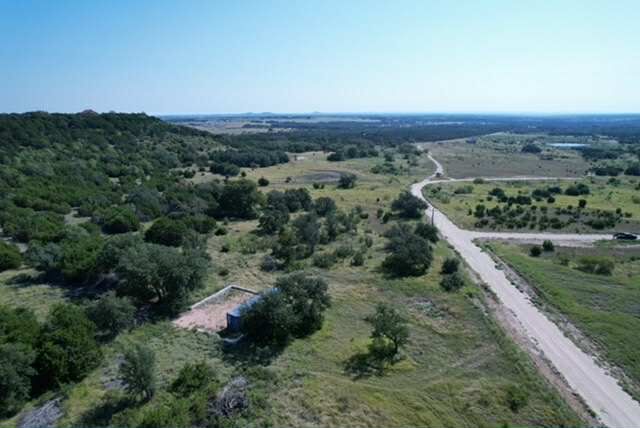 Property Photo:  Lot 53 Lone Mesa  TX 76550 