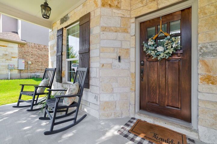 Property Photo:  1037 Feldspar Stream Way  TX 78641 