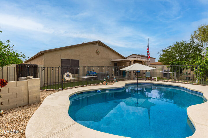 Property Photo:  1626 E Dust Devil Drive  AZ 85143 