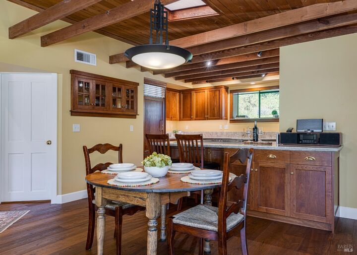 Property Photo: 9200 Bennett Valley Road CA 95442