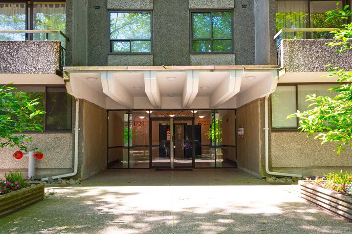 Photo de la propriété: 1720 Barclay Street 304 BC V6G 1K4
