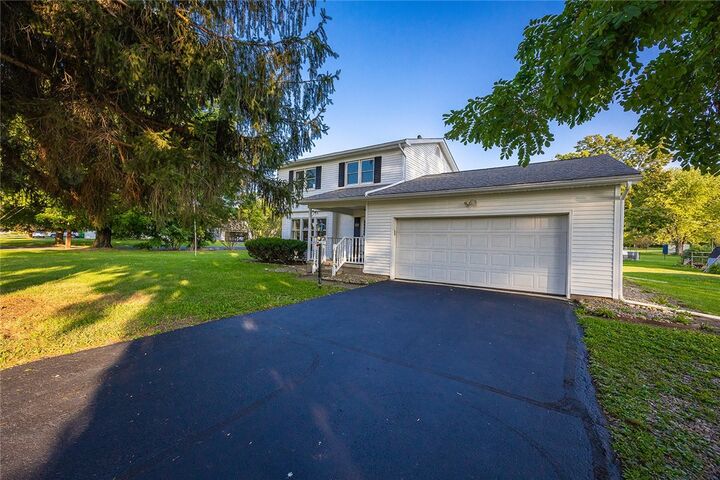 Property Photo: 524 County Road 64 NY 14903