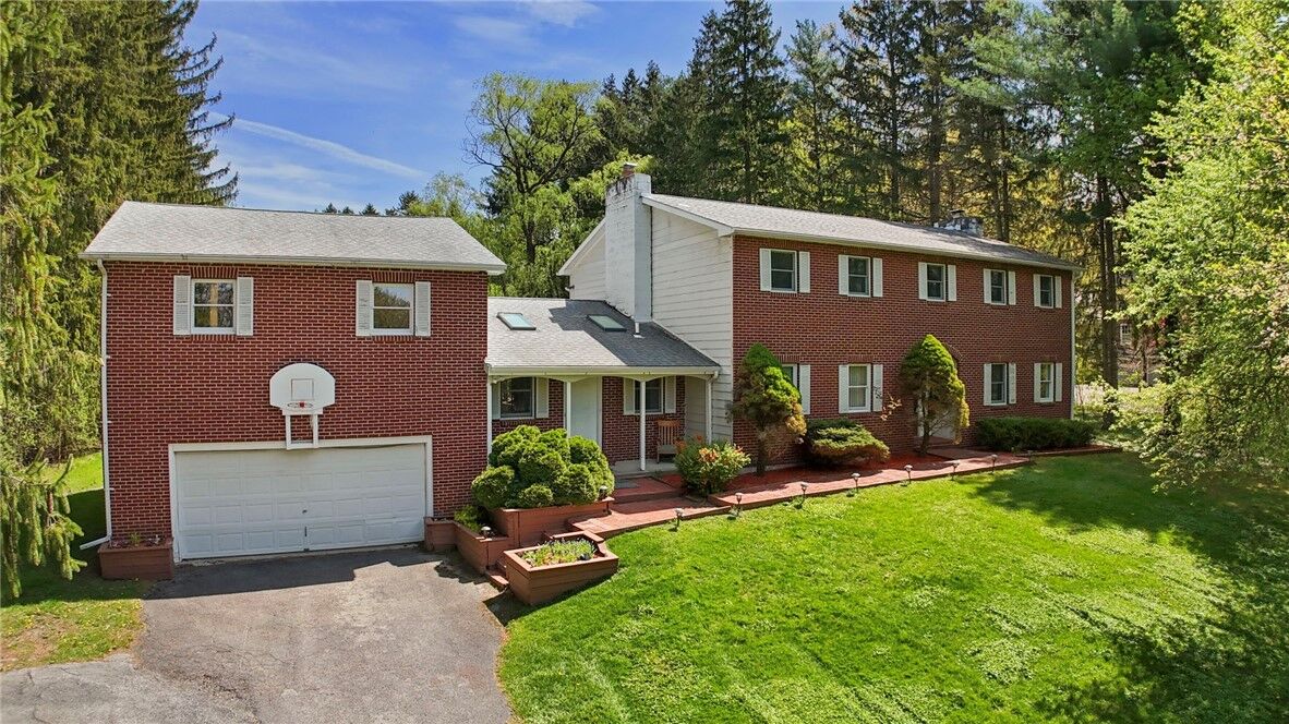 Property Photo: 227 Highgate Road NY 14850