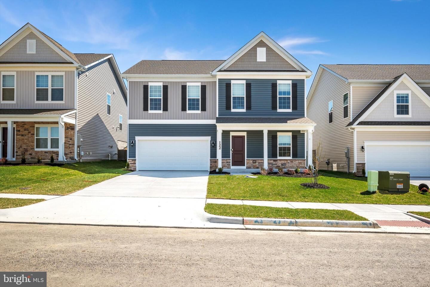 Property Photo: 114 Clerkenwell Drive VA 22655