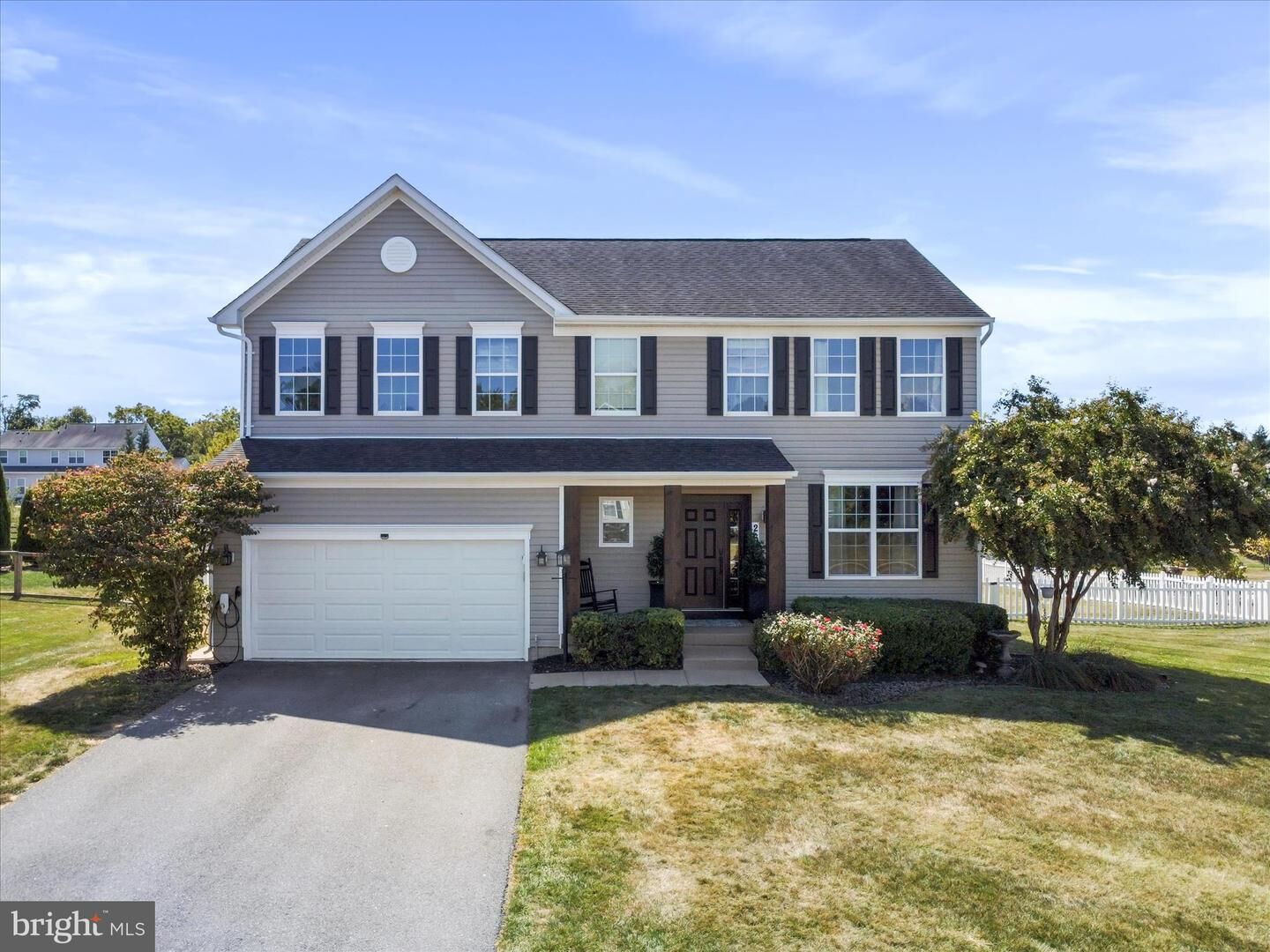 Property Photo:  260 Scarlet Circle  PA 17225 