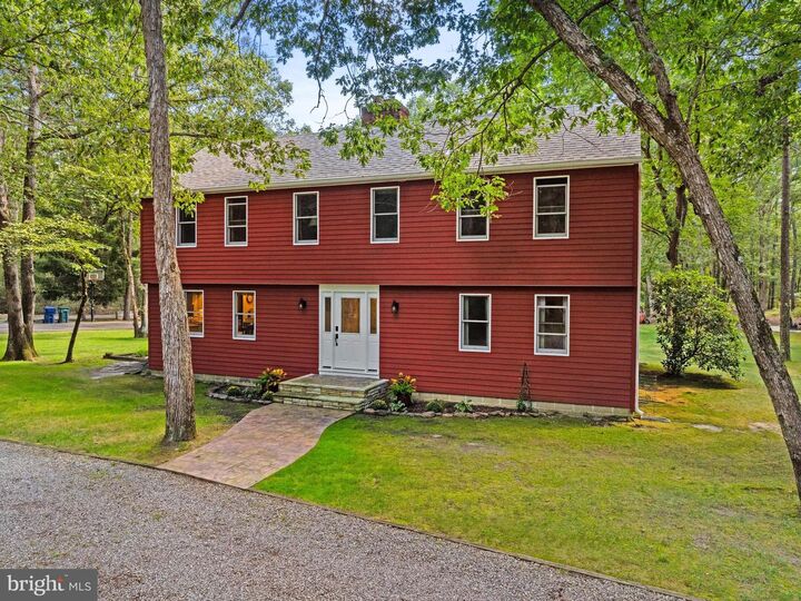 Property Photo: 739 Nugentown Road NJ 08087