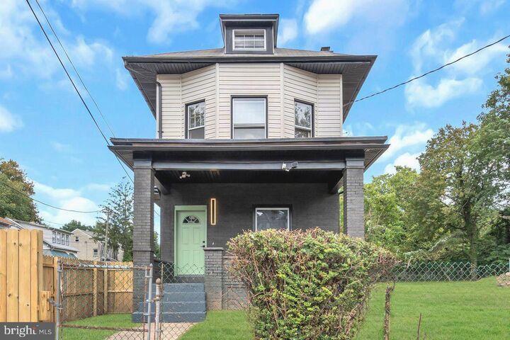 Property Photo: 302 Bellevue Avenue NJ 08618