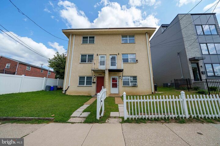 Property Photo: 6991 Silverwood Street PA 19128