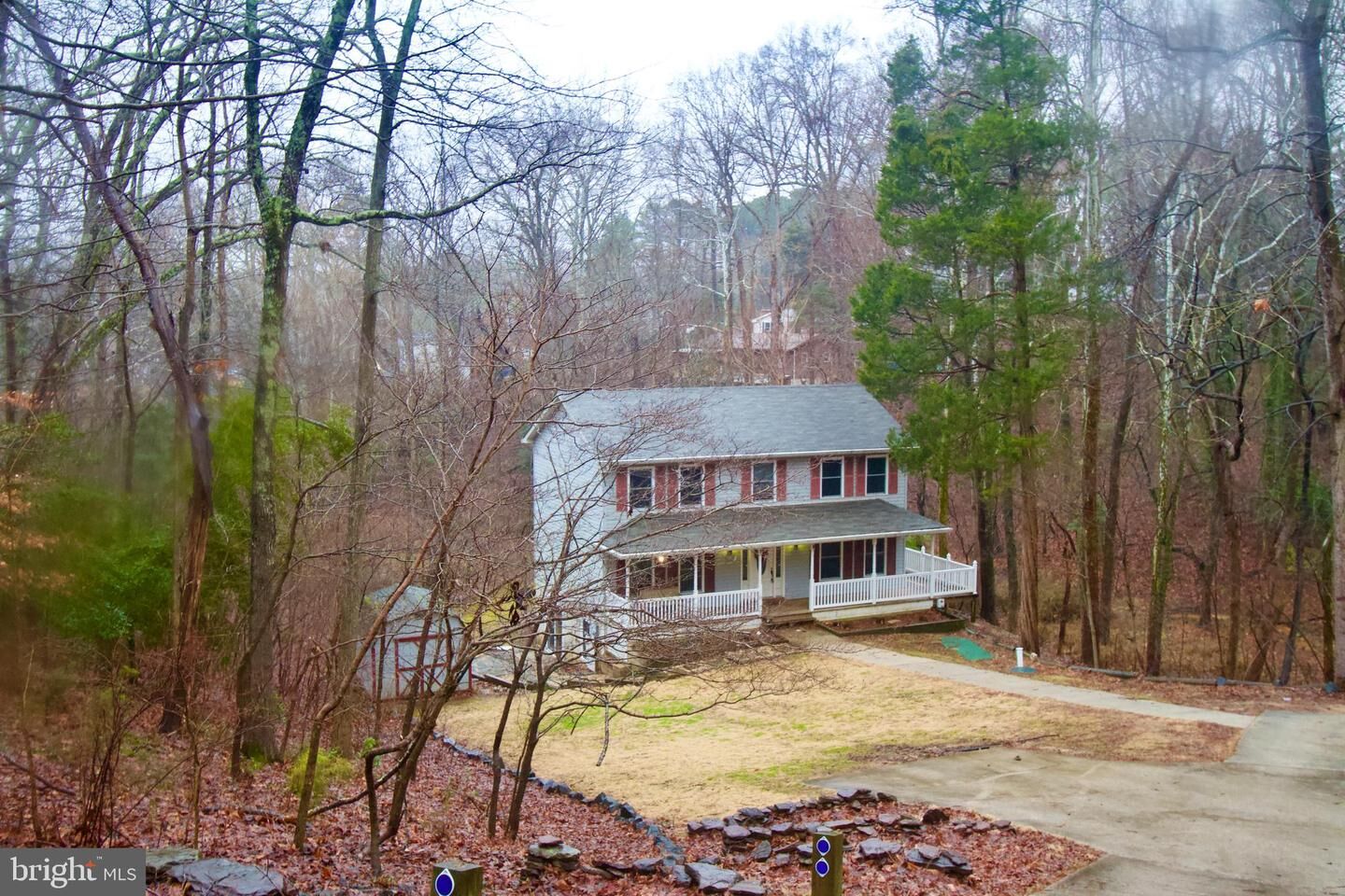 Property Photo: 8413 Manor View Road MD 20657