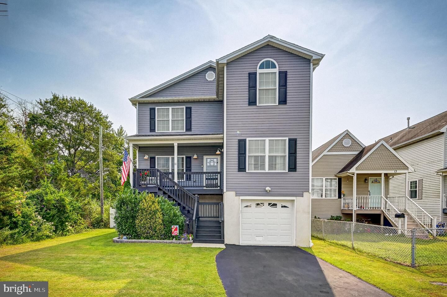 Property Photo:  11 Brainard Avenue  NJ 07758 