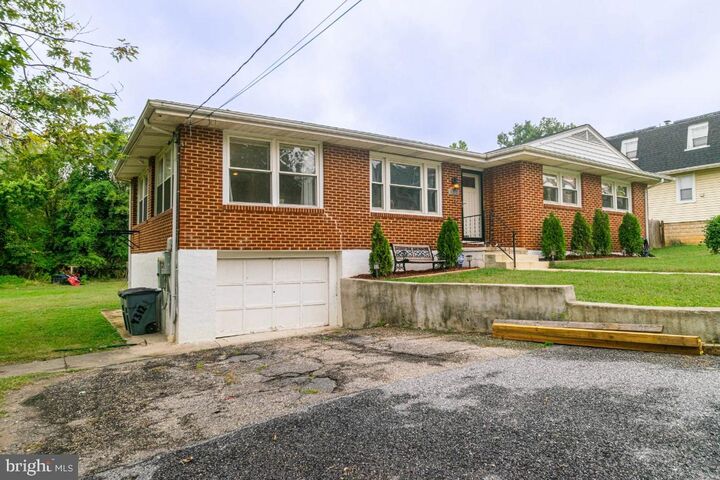 Property Photo:  4312 Spencer Street  MD 21227 