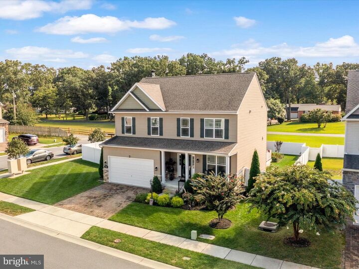 Property Photo: 1503 Fall Moon Drive MD 21144