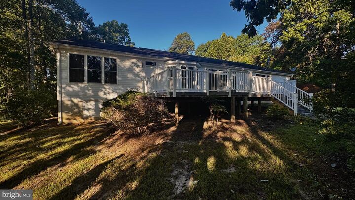 Property Photo:  202 Baylor Drive  VA 22520 