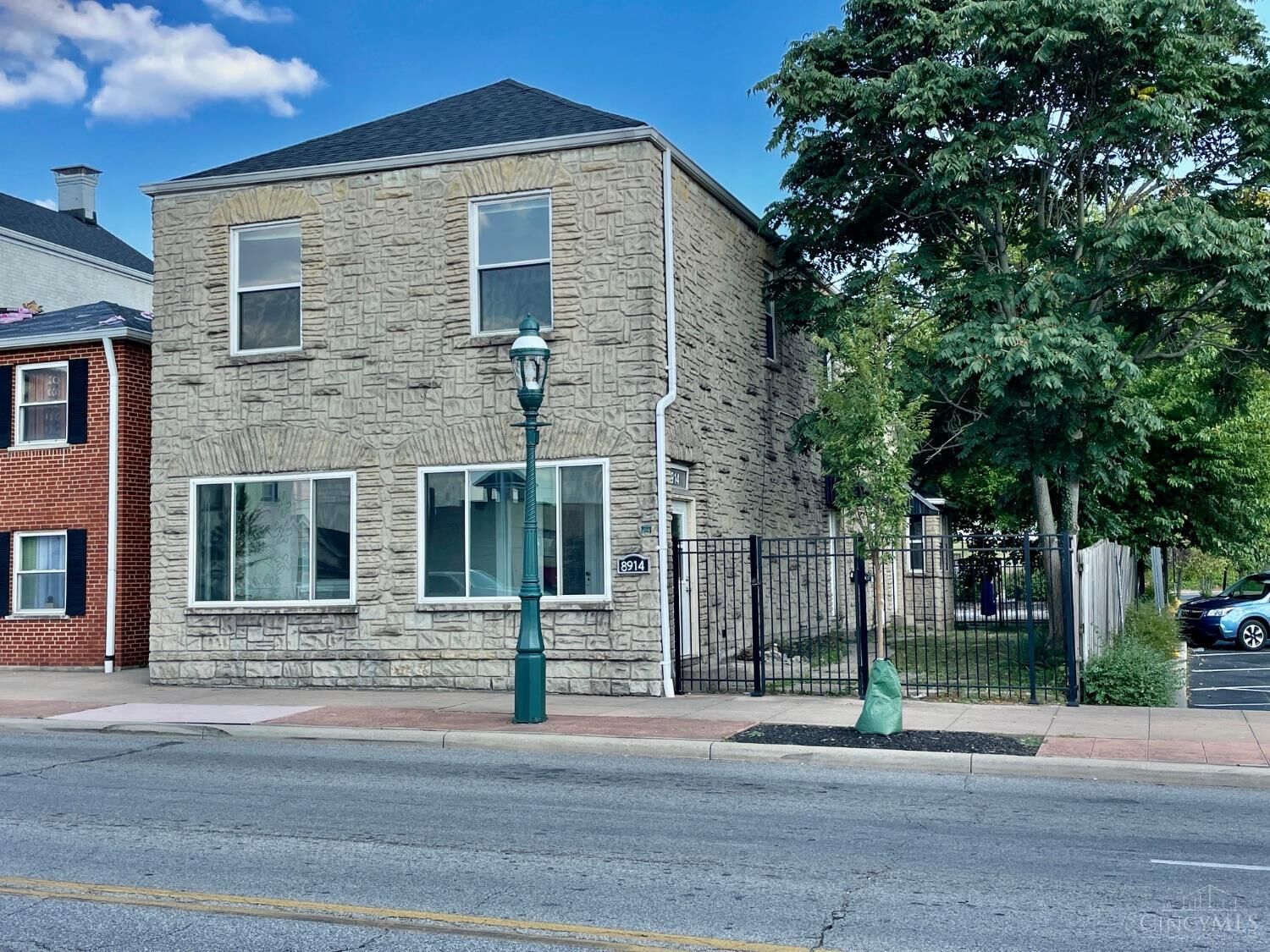 Property Photo:  8914 Reading Road  OH 45215 