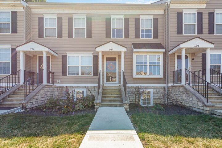 6389 Nottinghill Trail Drive  Canal Winchester OH 43110 photo