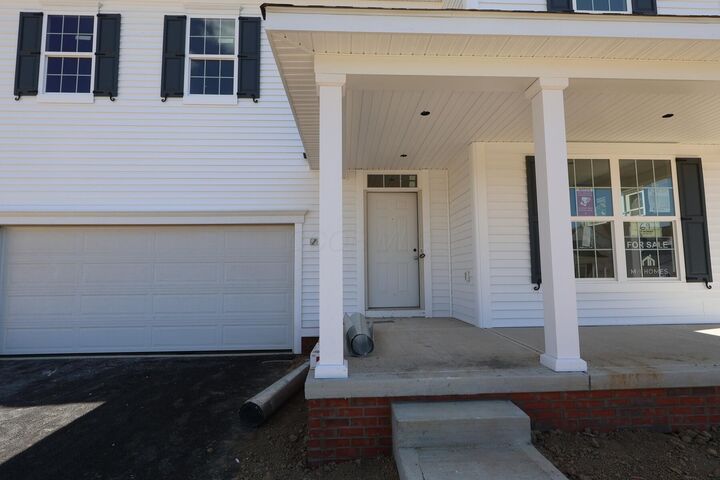 Property Photo:  413 Fannin Drive  OH 43062 