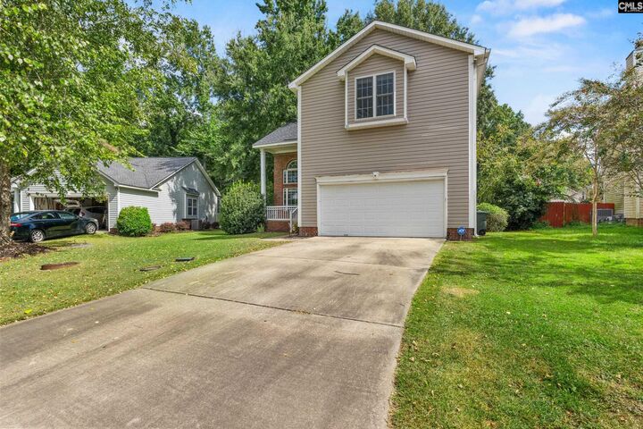 Property Photo:  1284 Rockwood  SC 29209 
