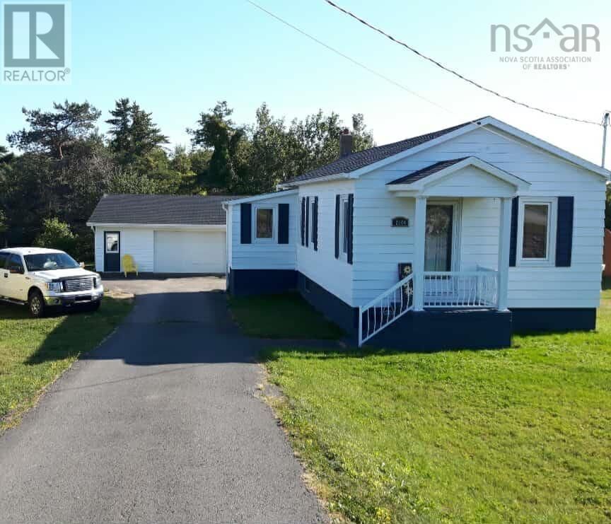 Property Photo: 2144 Sydney Road NS B1E 1K1