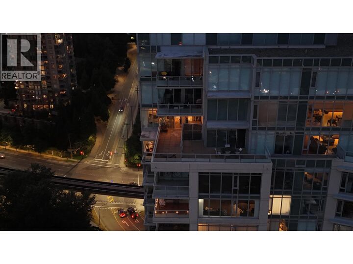Property Photo: 2133 Douglas Road 3101 BC V5C 0E9