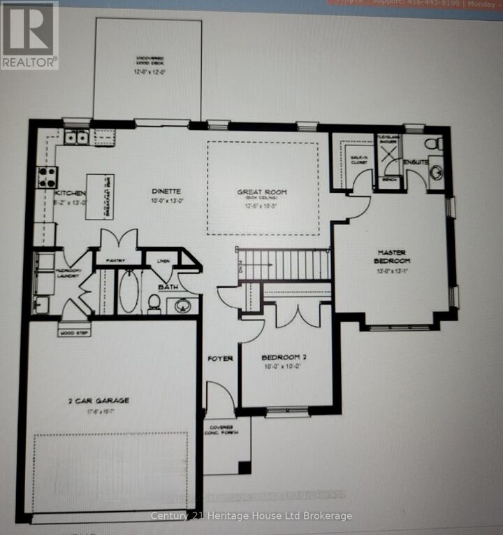 Property Photo:  87 Matheson Crescent  ON N0J 1M0 