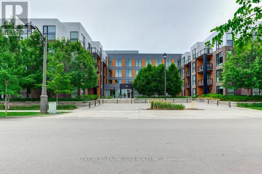 Property Photo:  150 Sabina Drive 411  ON L6H 7C3 