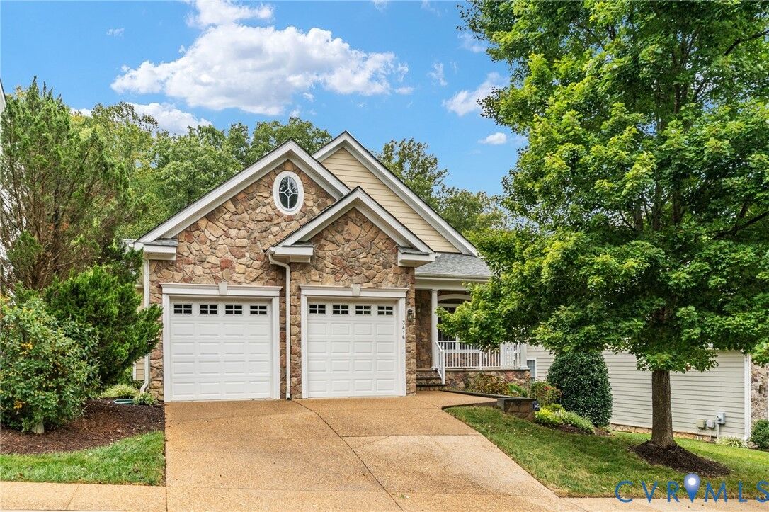 Property Photo: 3416 Rivanna Drive VA 23235