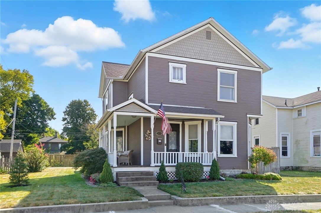 Property Photo:  339 Lincoln Avenue  OH 45373 