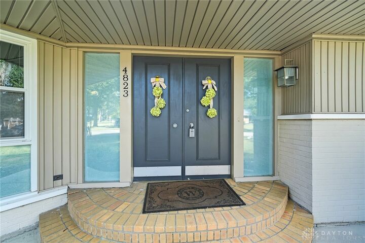 Property Photo: 4823 Pamela Sue Drive OH 45429