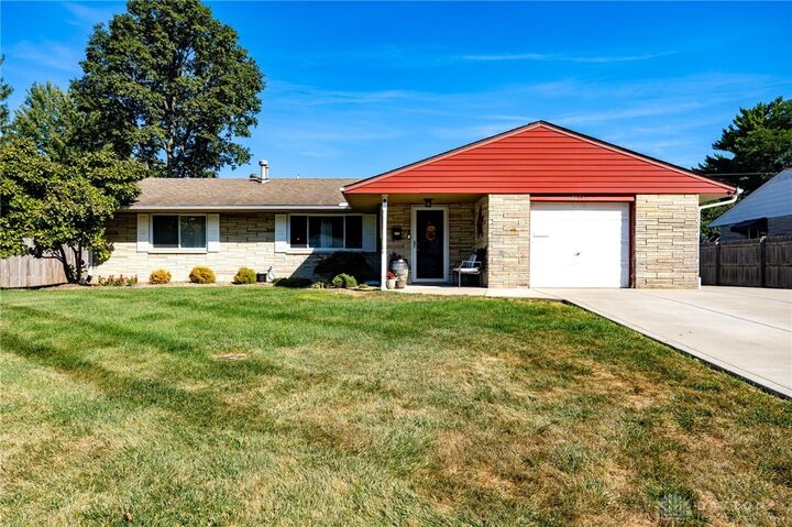 3073 Santa Rosa Drive  Kettering OH 45440 photo