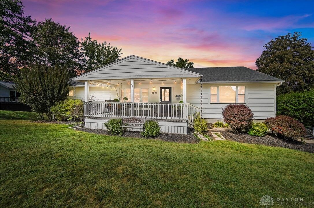 Property Photo: 3608 Roselawn Drive OH 45430