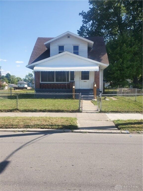 Property Photo:  550 Brooklyn Avenue  OH 45417 