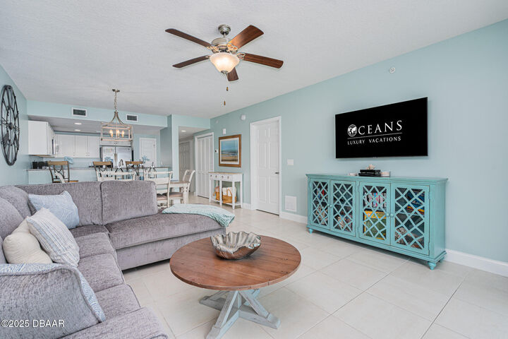 Property Photo:  3721 S Atlantic Avenue 604  FL 32118 