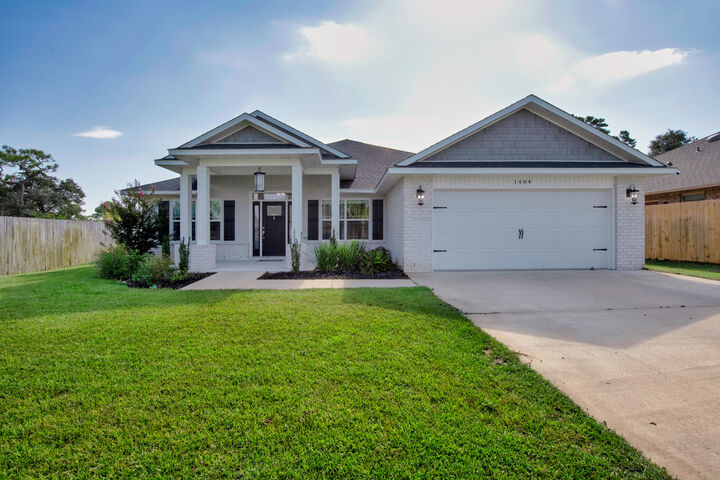 1484 Penn State Court  Gulf Breeze FL 32563 photo