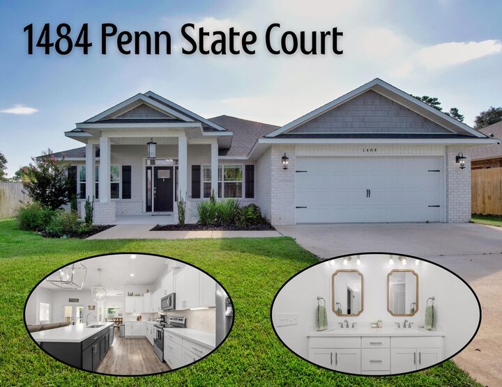 1484 Penn State Court  Gulf Breeze FL 32563 photo