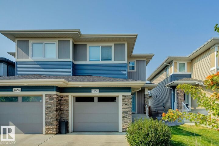 2836 Koshal Crescent SW  Edmonton AB T6W 3J7 photo