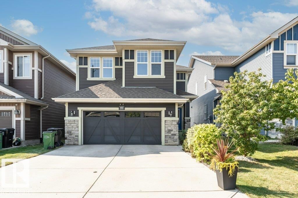 Property Photo:  3622 Cherry Link SW  AB T6X 2B2 