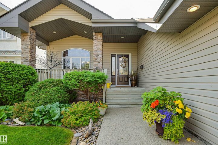 Property Photo: 939 Haliburton Road NW AB T6R 2Z6