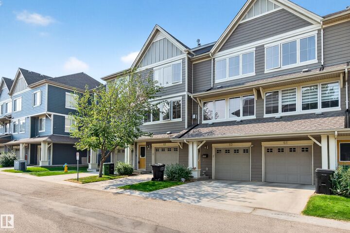 Property Photo:  603 Watt Boulevard SW 65  AB T6X 0P3 