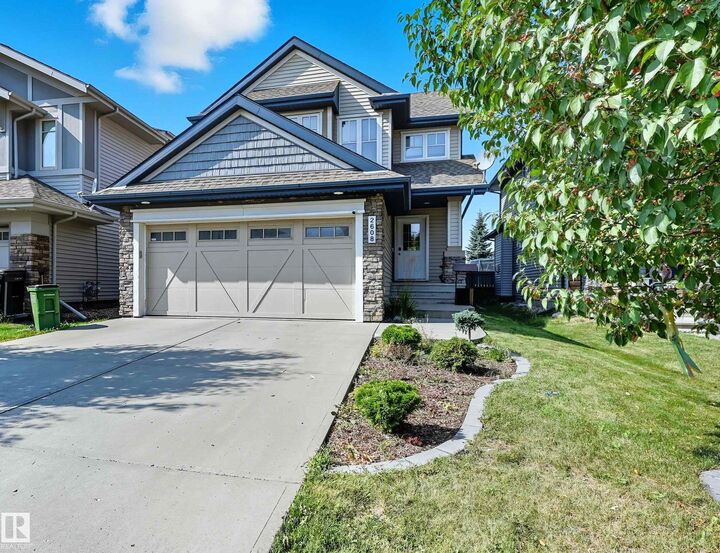 2608 Anderson Crescent SW  Edmonton AB T6W 0K9 photo