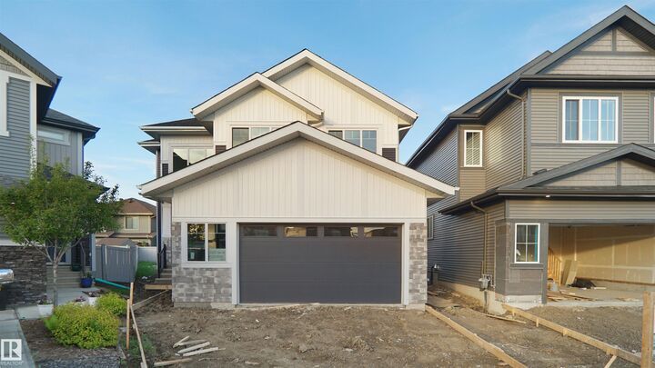 Property Photo:  6188 Carr Road NW  AB T5E 6Y5 