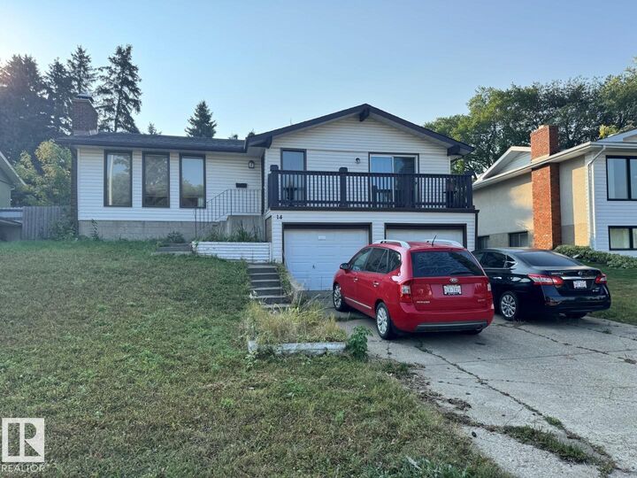 14 Garfield Crescent  Sherwood Park AB T8A 3L7 photo