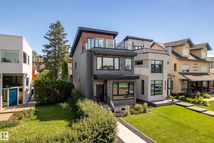 8803 Strathearn Drive NW  Edmonton AB T6C 4C8 photo