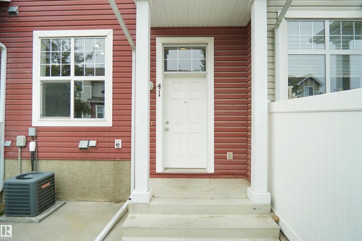 Property Photo: 5604 199 St NW 41 AB T6M 2Z9